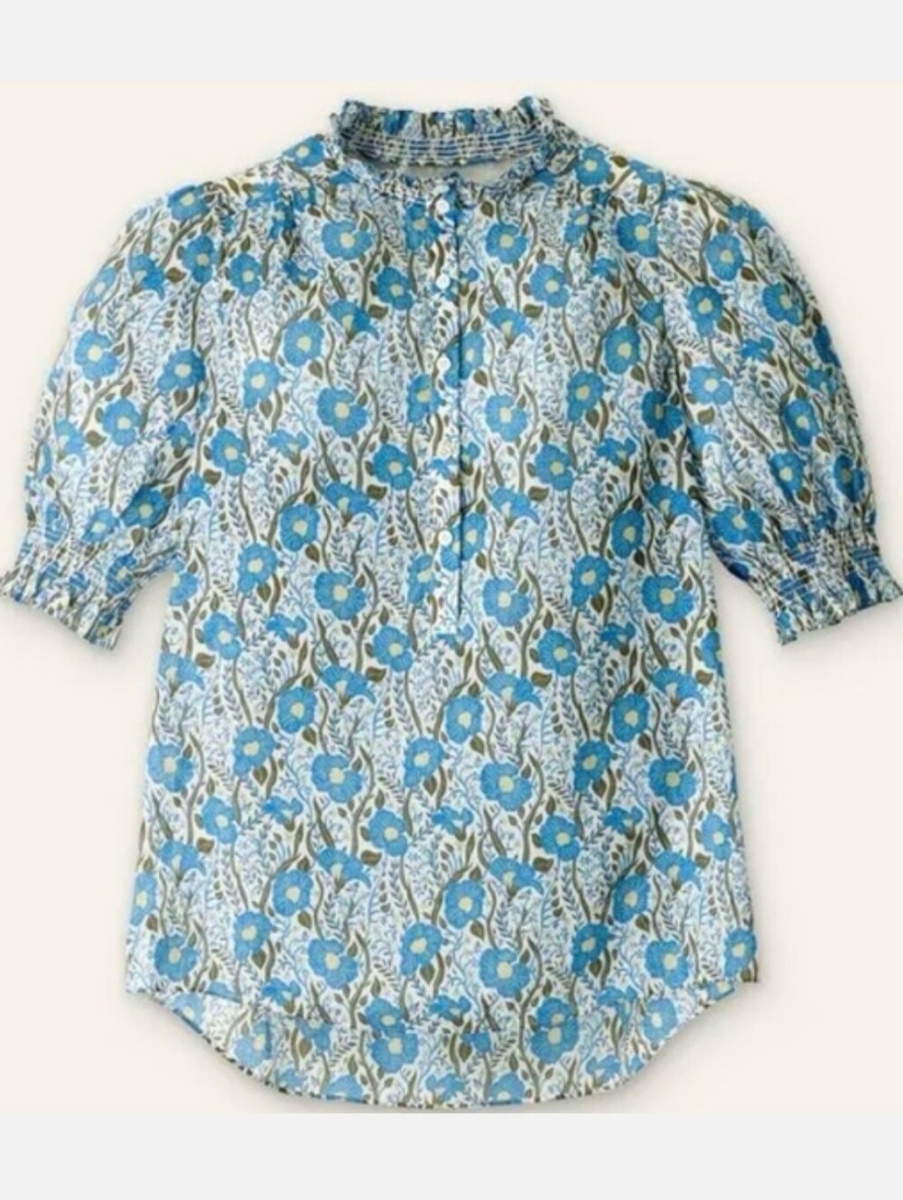 Me+Em English Garden Print Top - Picture 4 of 12